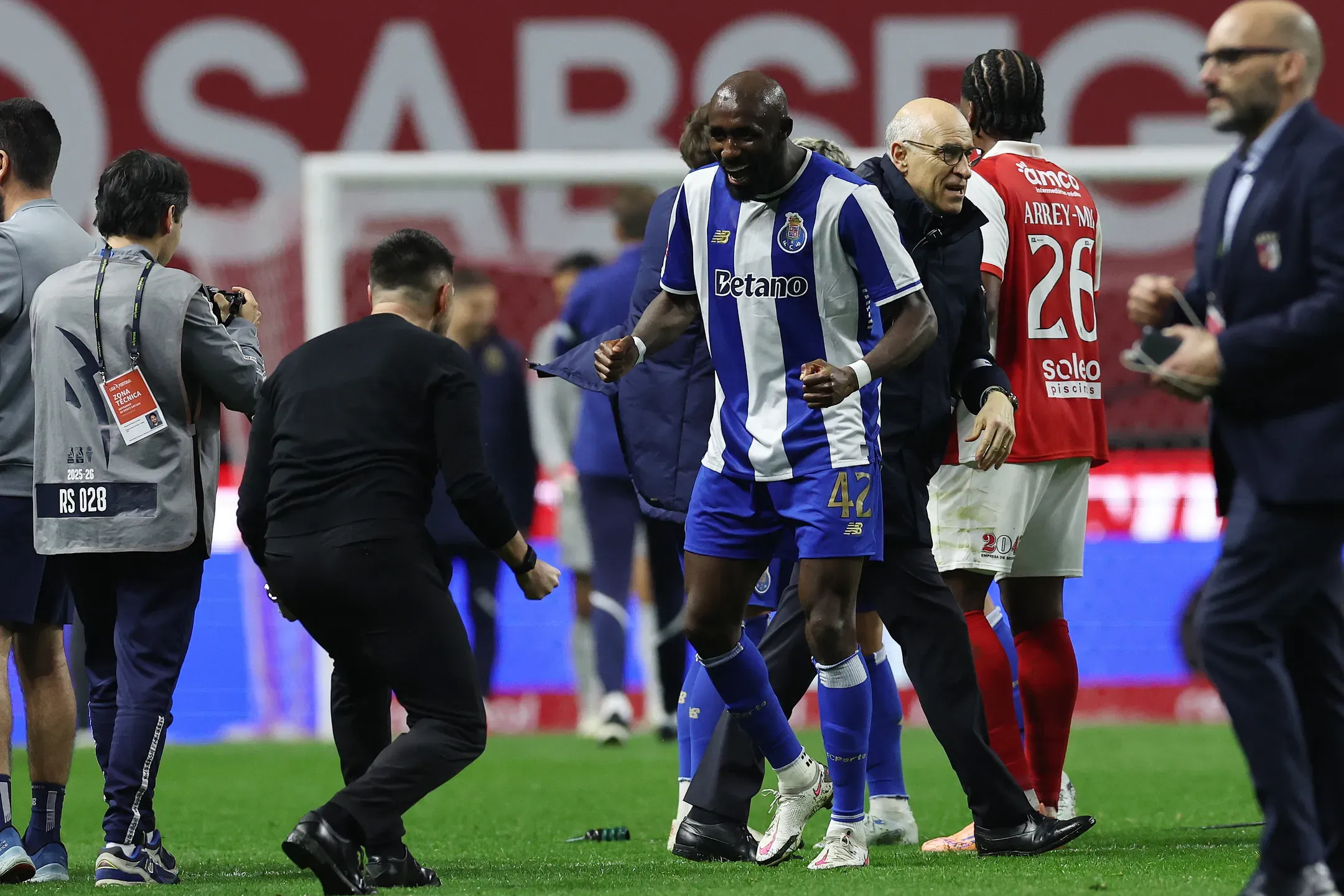 Fofana a um passo do regresso ao FC Porto